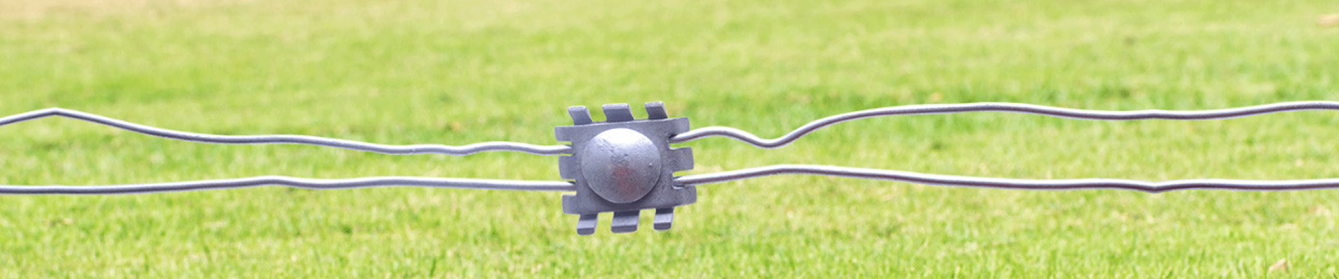 Electric Fence Connector