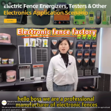 HPS FENCE Factory Videos – Electric Fence Manufacturing & Production Process