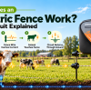 How Does an Electric Fence Work? The Circuit Explained