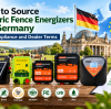 How to Source Electric Fence Energizers for Germany: EU Compliance and Dealer Terms