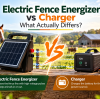 Electric Fence Energizer vs Charger: What Actually Differs