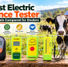 Best Electric Fence Tester: 4 Models Compared for Dealers
