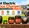 Best Electric Fence Charger: How to Choose in 2026 (Buyer's Guide)