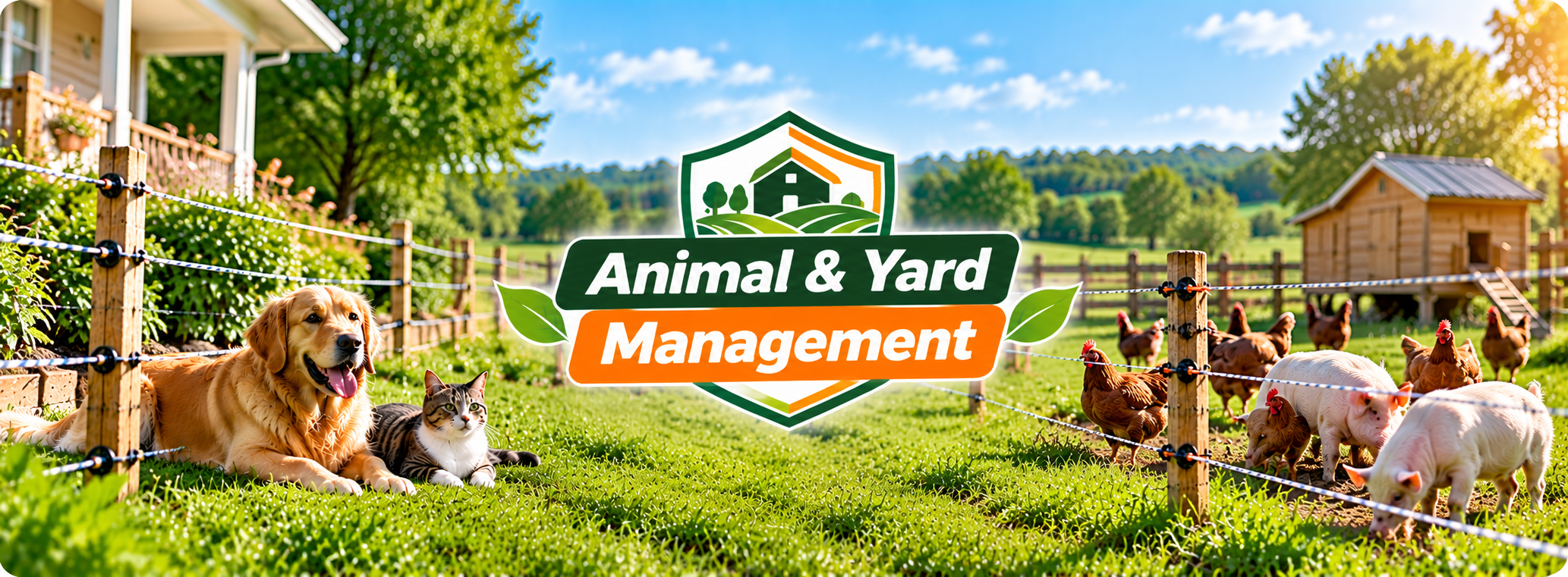 Animal and Yard Management