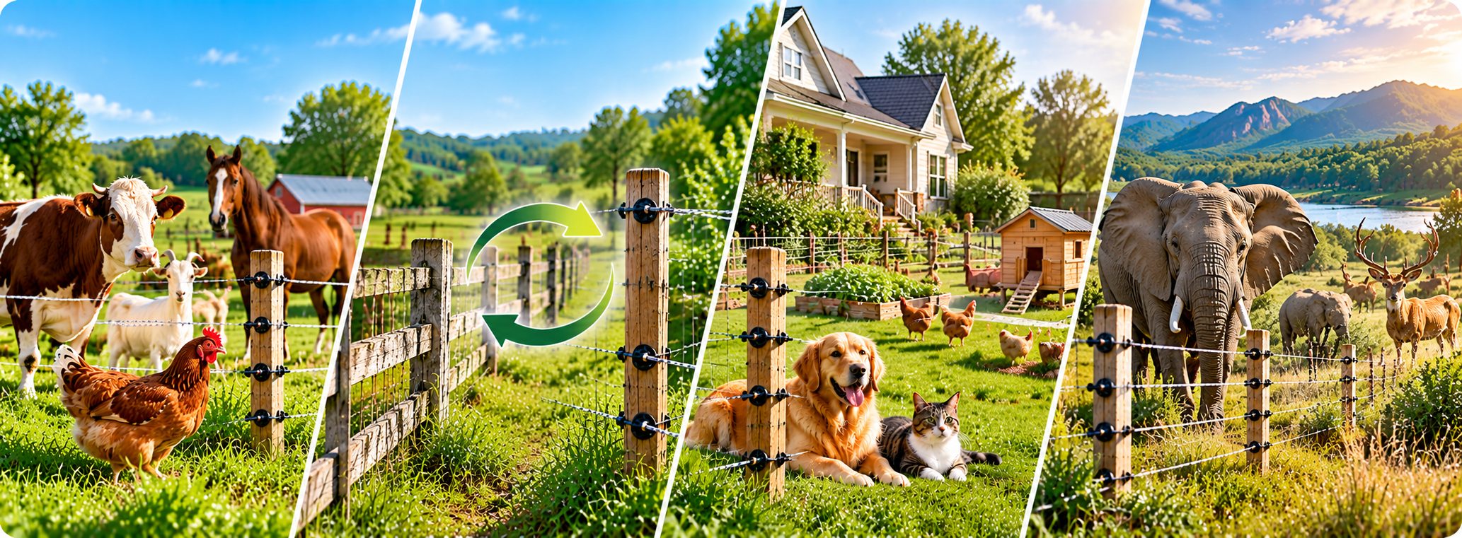 Electric Fence Solutions