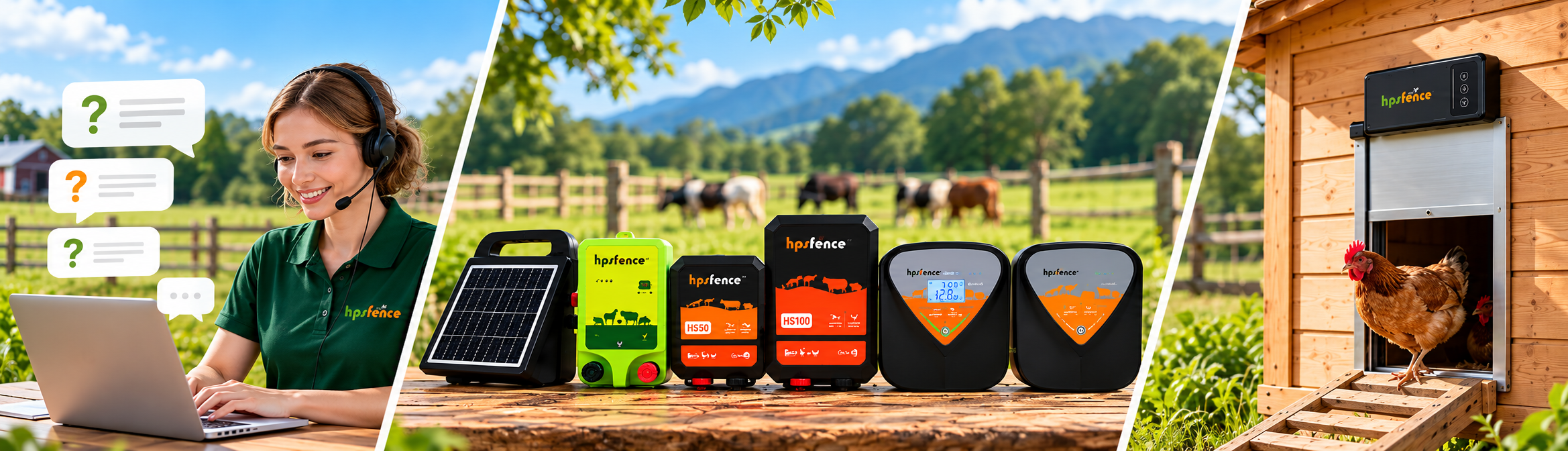 HPS Fence FAQ