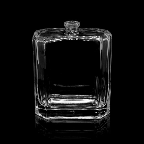 Vente de bouteilles de parfum en verre vide transparent | Bouteilles GP