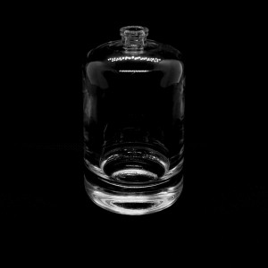 Botellas de perfume vacías de 100ml botellas de perfume de vidrio redondo al por mayor | Botellas GP