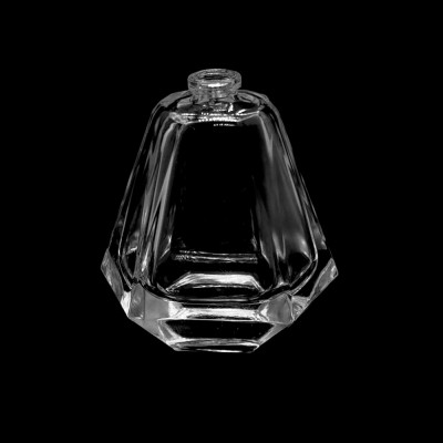 50 ml vaporisateurs de parfum en verre soufflé en gros | Bouteilles GP