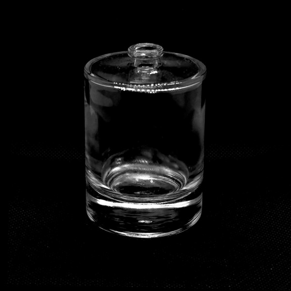 عينة مجانية زجاجة عطر مستديرة من الزجاج الفرنسي بالجملة زجاجات GP