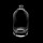 Botella de spray de perfume decorativo proveedor de China GP Bottles