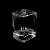 Botella de perfume redonda de vidrio francesa de muestra gratis al por mayor GP Bottles