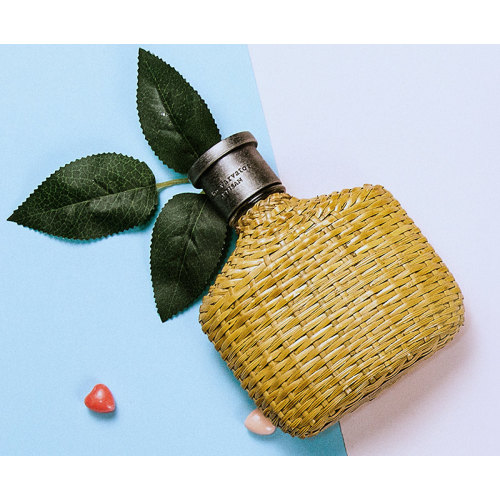 The history of perfume bottle