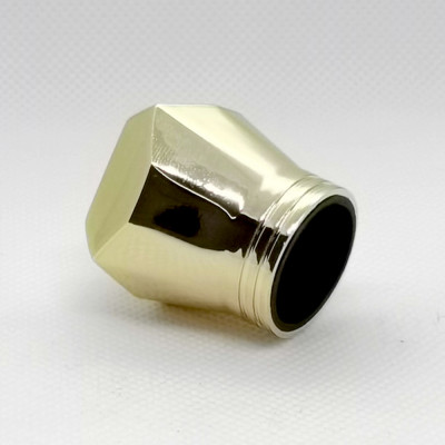 custom zamac caps for perfume bottles wholesale | different types of perfume caps | standard neck | GP Bottles OEM ODM Manufacturing