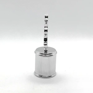 Flower pattern zamac perfume cap wholesale | zamak cap customization | zinc alloy cap supplier | perfume cap manufacturer | GP Botttle Manufacturing
