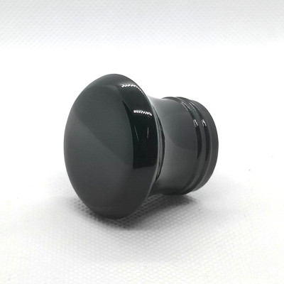 Unusual design solidworks perfume cap for glass bottle wholesale | zinc alloy perfume cap | GP Bottles OEM ODM Manufacturing