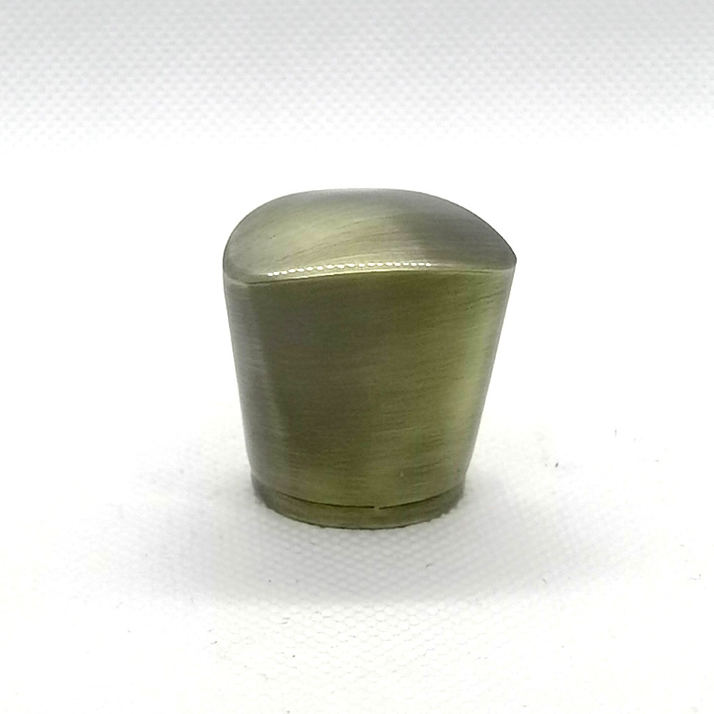 Wholesale Brush Finished Zamac Perfume Caps – OEM & ODM Customization for Brands and Wholesalers