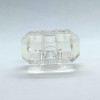 Plastic Perfume Bottle Lid | Surlyn Perfume Cap | Standard FEA15 | Transparent Cap | GP Bottles Manufacturing