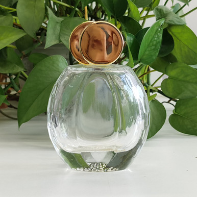 surlyn perfume cap with coating