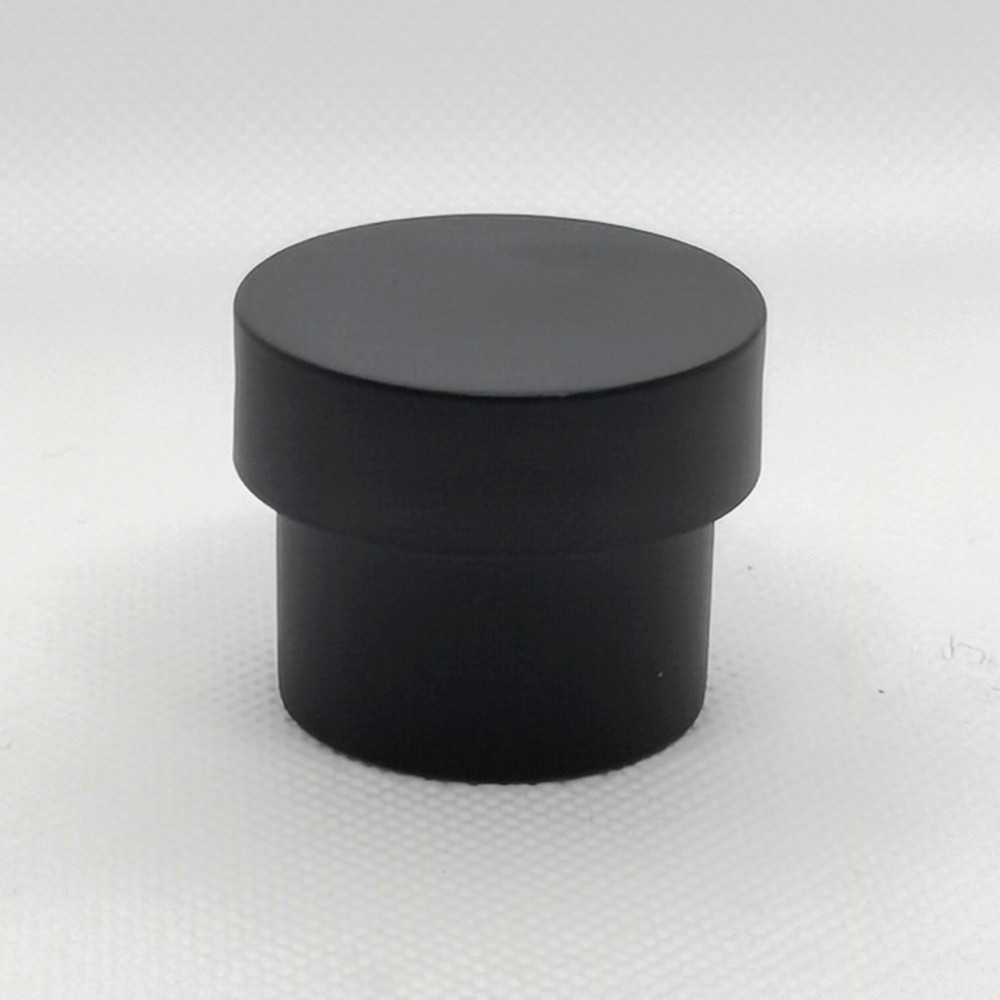 ABS plastic perfume bottle caps for sale with rubber ring manufacturer | GP Bottles