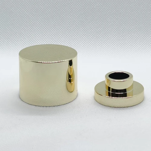 OEM ODM ABS magnetic perfume cap | GP Bottles