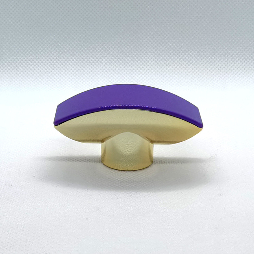Colorful ABS plastic overcaps top end caps for perfume glass bottle
