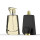 Nuevo frasco de perfume de cristal de 100ml con tapones acrílicos | Botellas GP