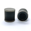 Bulk plastic caps for glass perfume bottle and leather manufacture | GP Bottles