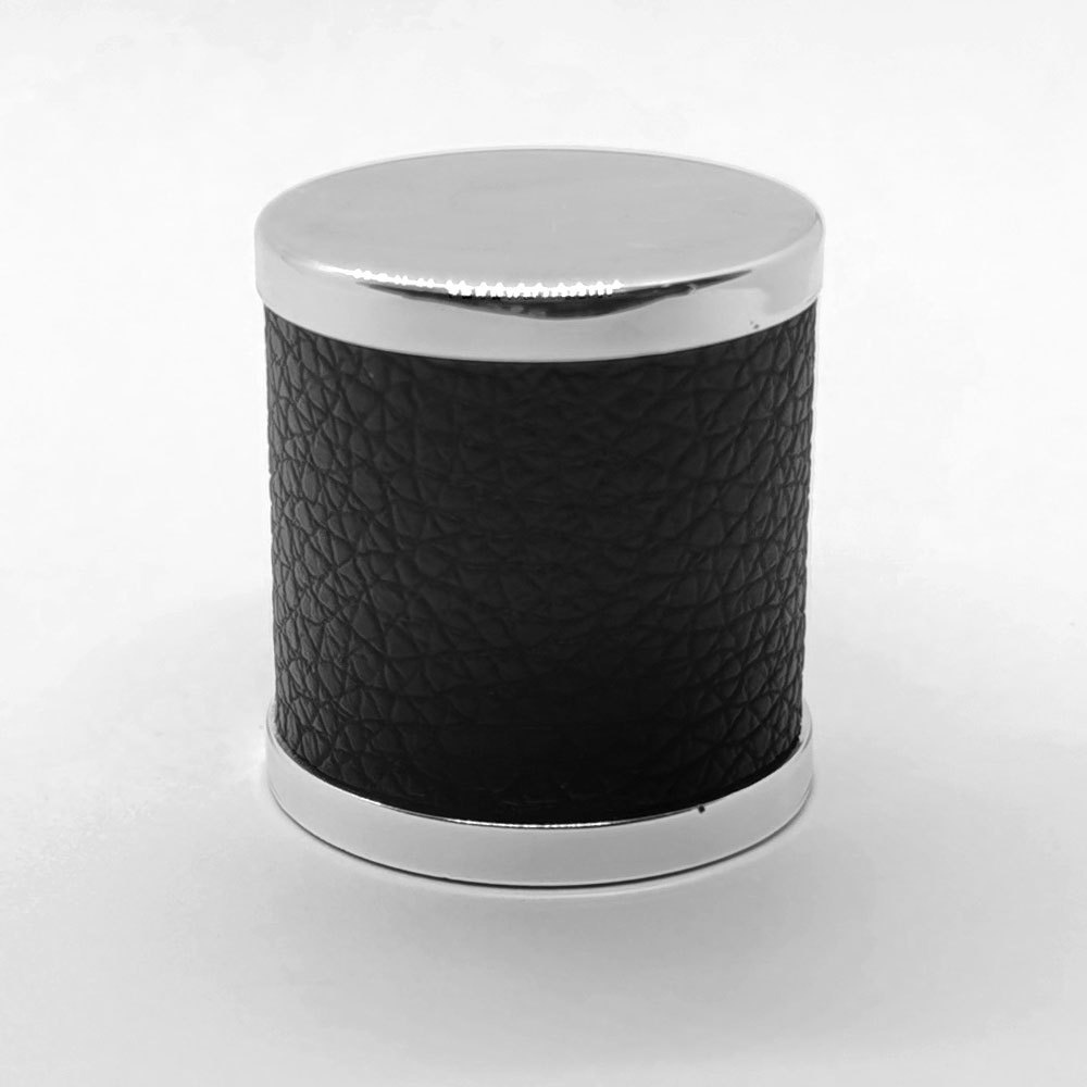Bulk plastic caps for glass perfume bottle and leather manufacture | GP Bottles