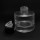 China fabricante de botellas de vidrio difusor de aroma redondo de 100 ml botellas GP