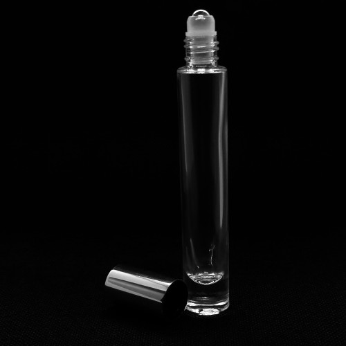 Rouleau rechargeable de voyage de 10 ml sur des bouteilles de parfum en gros GP Bottles