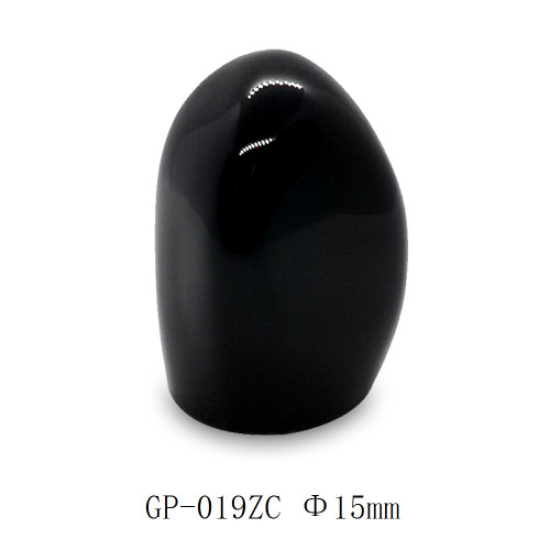 Custom Zamac perfume caps for glass bottles | GP Bottles