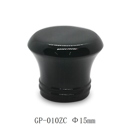 Unusual design solidworks perfume cap for glass bottle wholesale | zinc alloy perfume cap | GP Bottles OEM ODM Manufacturing