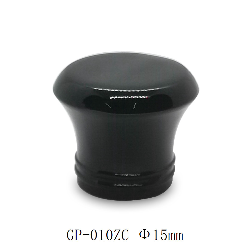 Unusual design solidworks perfume cap for glass bottle wholesale | zinc alloy perfume cap | GP Bottles OEM ODM Manufacturing