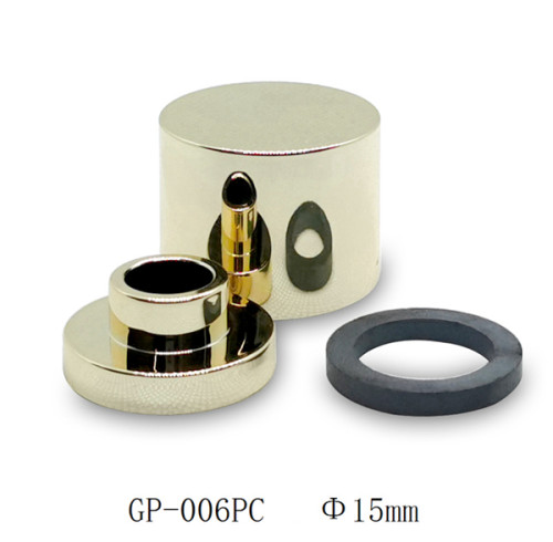 OEM ODM ABS magnetic perfume cap | GP Bottles