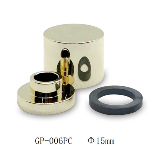 OEM ODM ABS magnetic perfume cap | GP Bottles