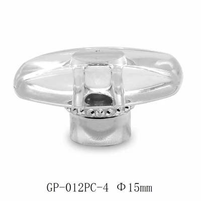 transparent surlyn plastic caps for glass bottles manufacturer | GP Bottles