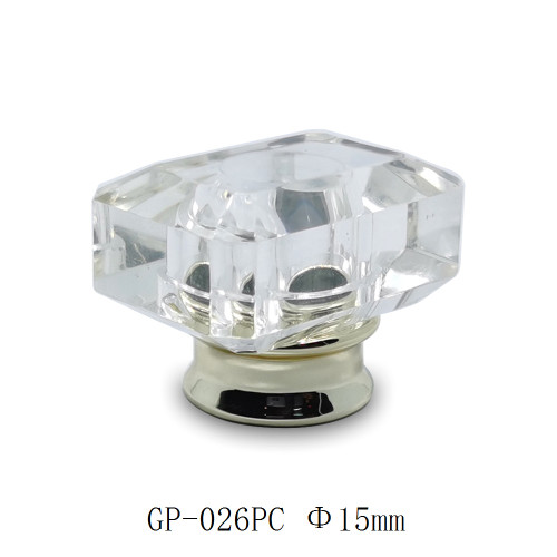 China clear surlyn perfume cap with PP collar wholesale