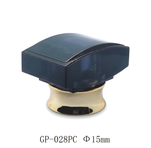 Semi transparent colored injection surlyn perfume cap wholesale
