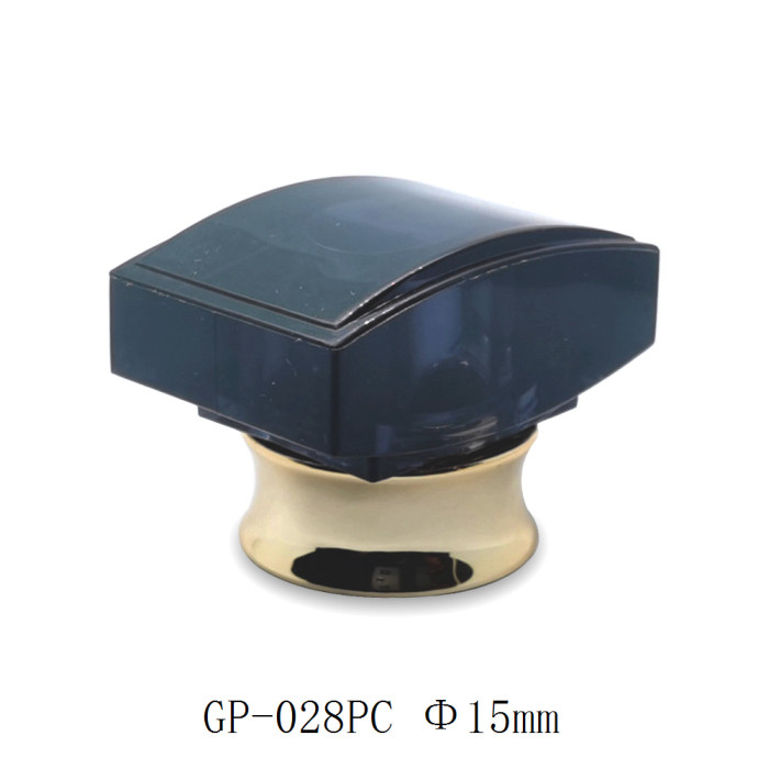 Semi transparent colored injection surlyn perfume cap wholesale
