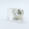 China clear surlyn perfume cap with PP collar wholesale