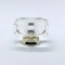 China clear surlyn perfume cap with PP collar wholesale