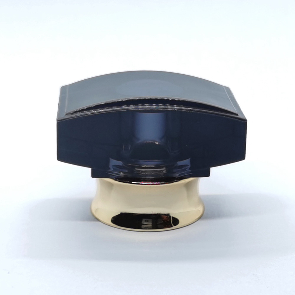 Semi transparent colored injection surlyn perfume cap wholesale
