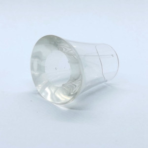 Bouchon en Surlyn transparent pour flacon de parfum femme - GP Bottles