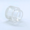 Round transparent surlyn perfume cap manufacturer - GP Bottles