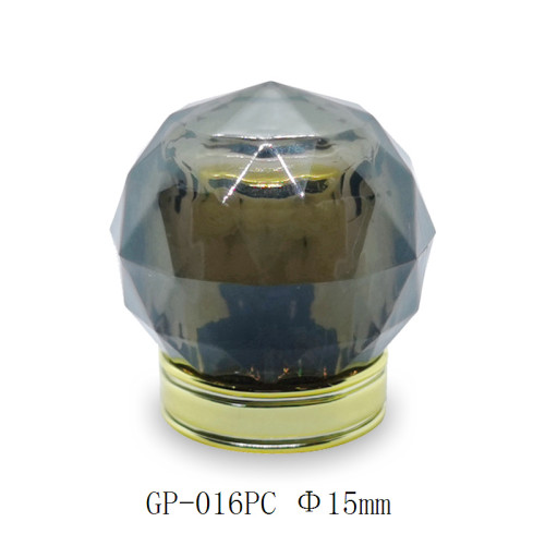 Perfume acrylic cap for glass bottles wholesale | GP Bottles