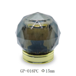 Perfume acrylic cap for glass bottles wholesale | GP Bottles