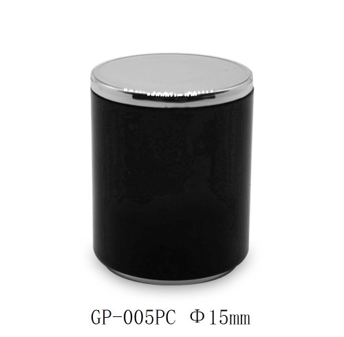 Simple cylinder PP plastic perfume cap for glass bottles manufacturer | GP Bottles
