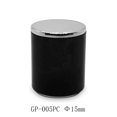 Simple cylinder PP plastic perfume cap for glass bottles manufacturer | GP Bottles