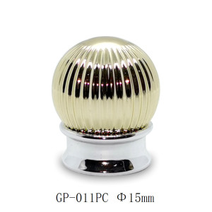غطاء عطر PP مع طوق بالجملة | زجاجات GP
